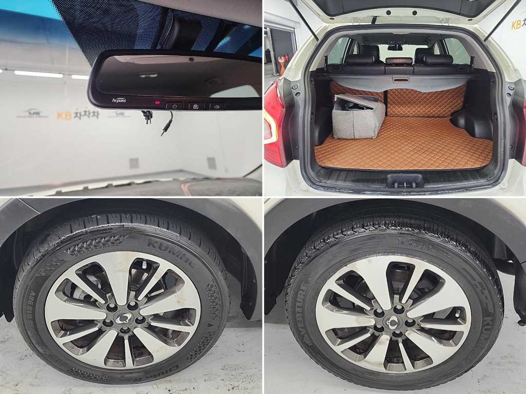 Ssangyong Korando 2015 - Importación desde Corea - HF Imports Iquique - Foto 19