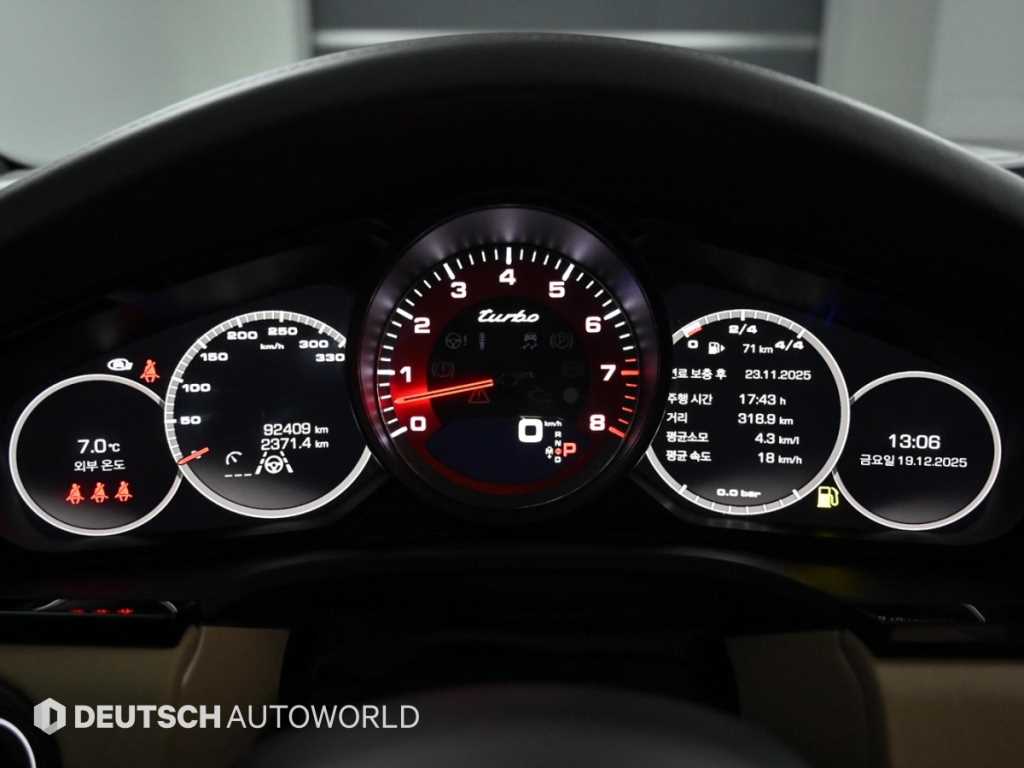 Porsche Cayenne - Vista 7