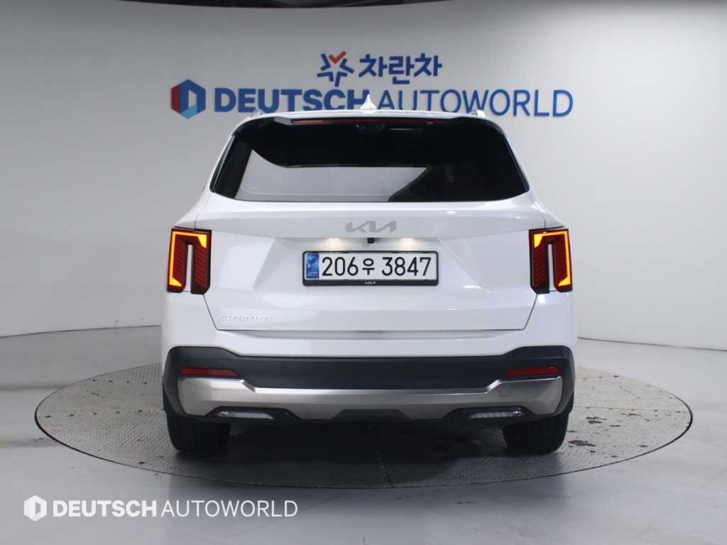 KIA Sorento - Vista 4