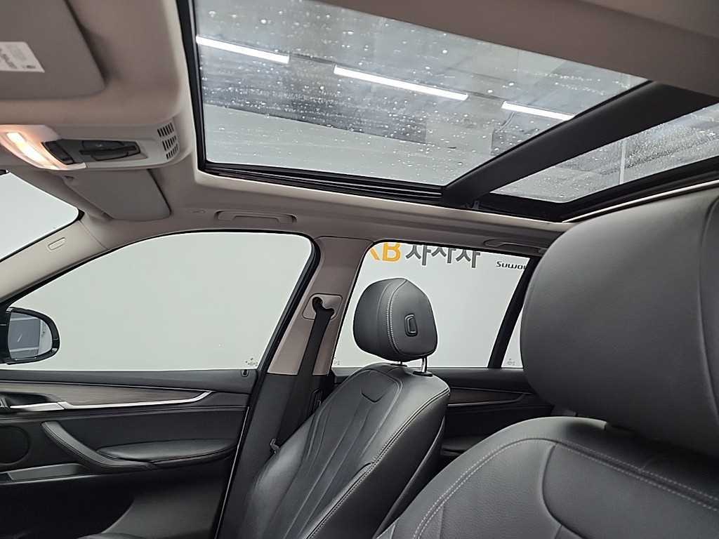 BMW X5 2017 Blanco - Importación desde Corea - HF Imports Iquique - Foto 14