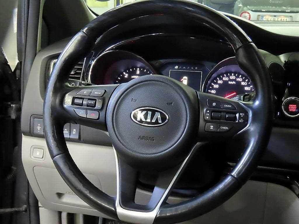 KIA Carnival - Vista 8