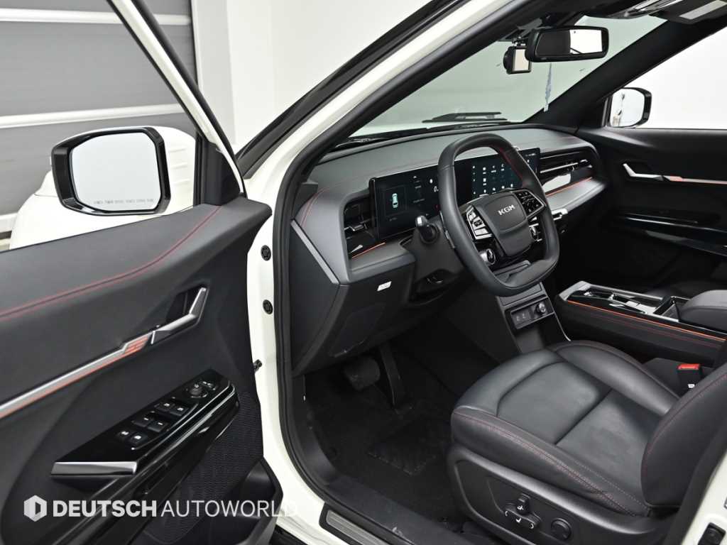 Ssangyong Action - Vista 11