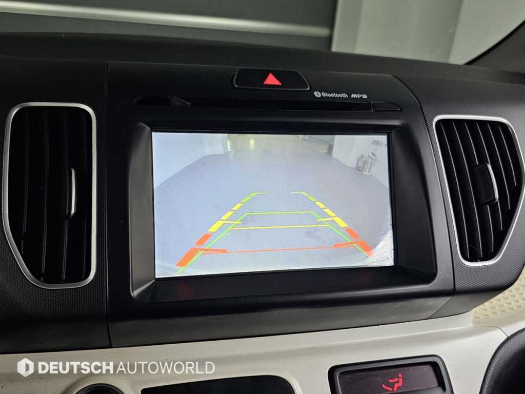 KIA Ray 2012 Azul - Importación desde Corea - HF Imports Iquique - Foto 15