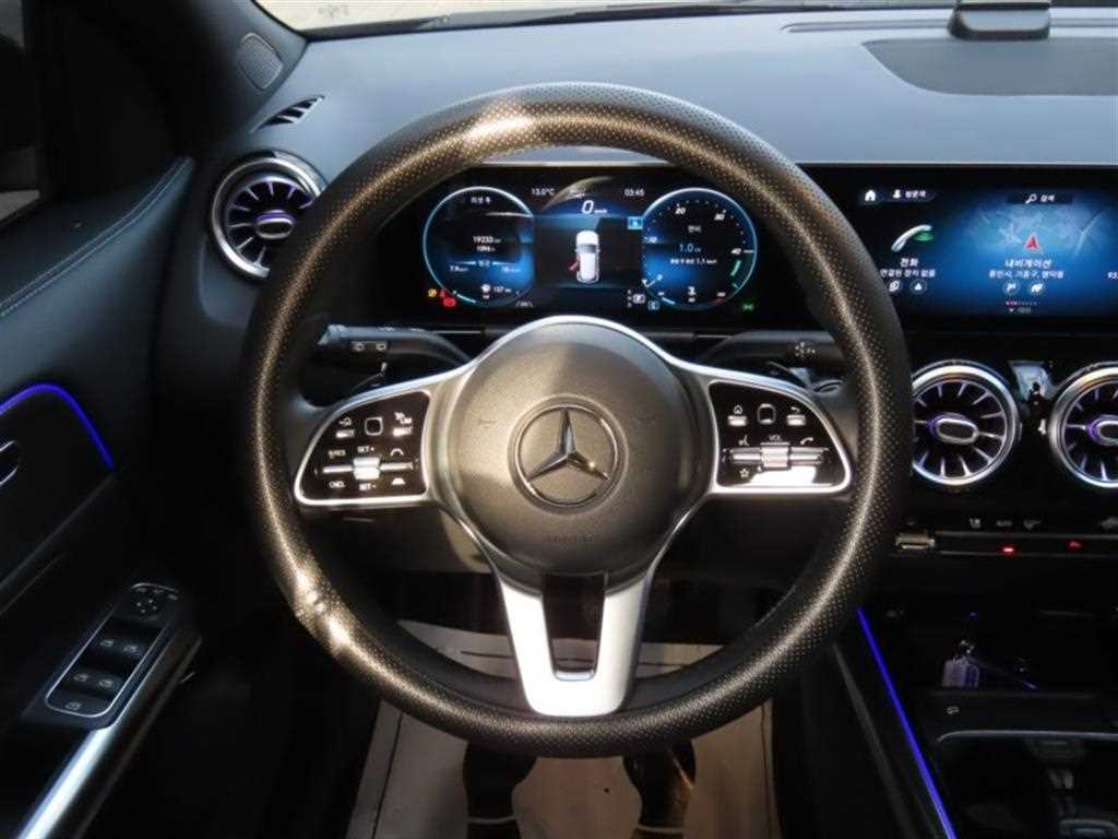 Mercedes Benz GLA Class 2021 - Importación desde Corea - HF Imports Iquique - Foto 15