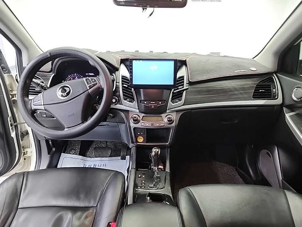 Ssangyong Korando - Vista 7