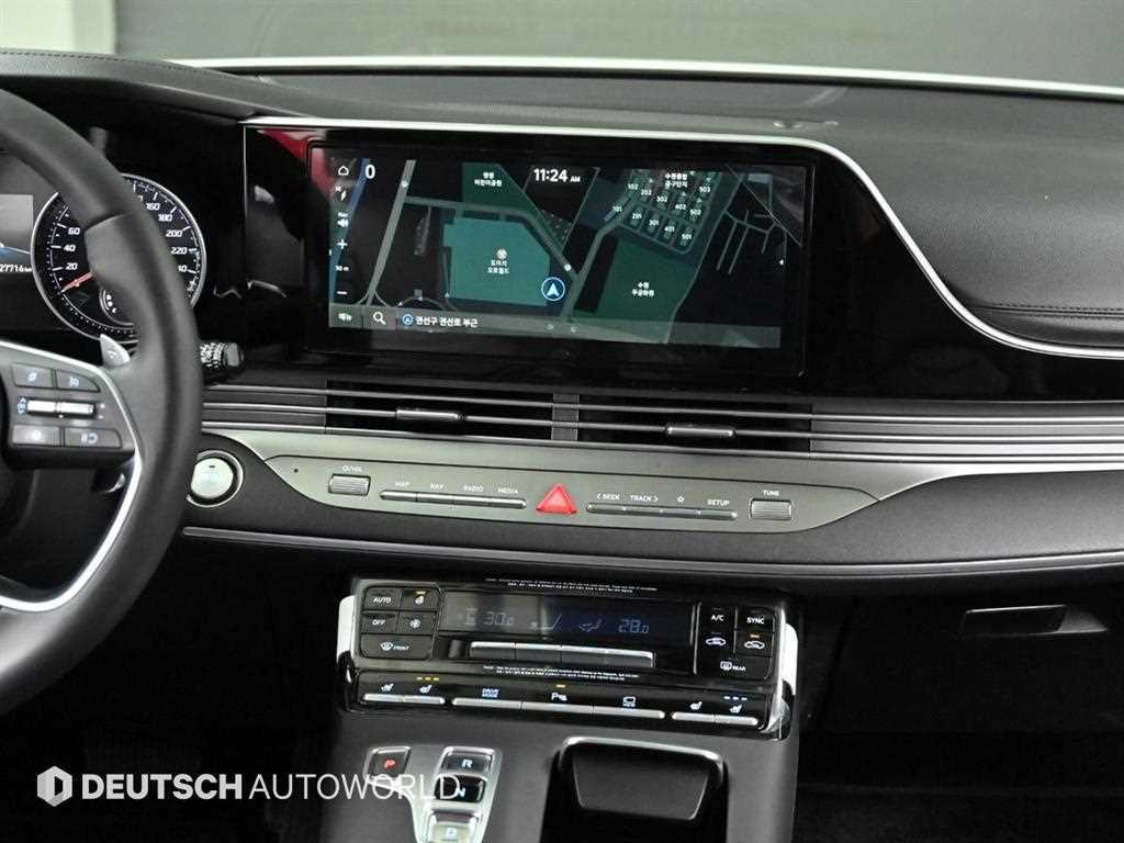 HYUNDAI Grandeur 2022 Blanco - Importación desde Corea - HF Imports Iquique - Foto 14