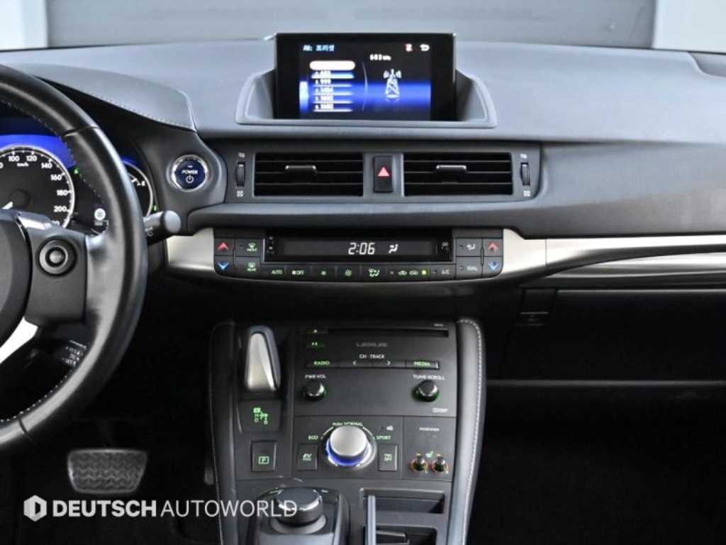 Lexus CT 2018 Plateado - Importación desde Corea - HF Imports Iquique - Foto 14