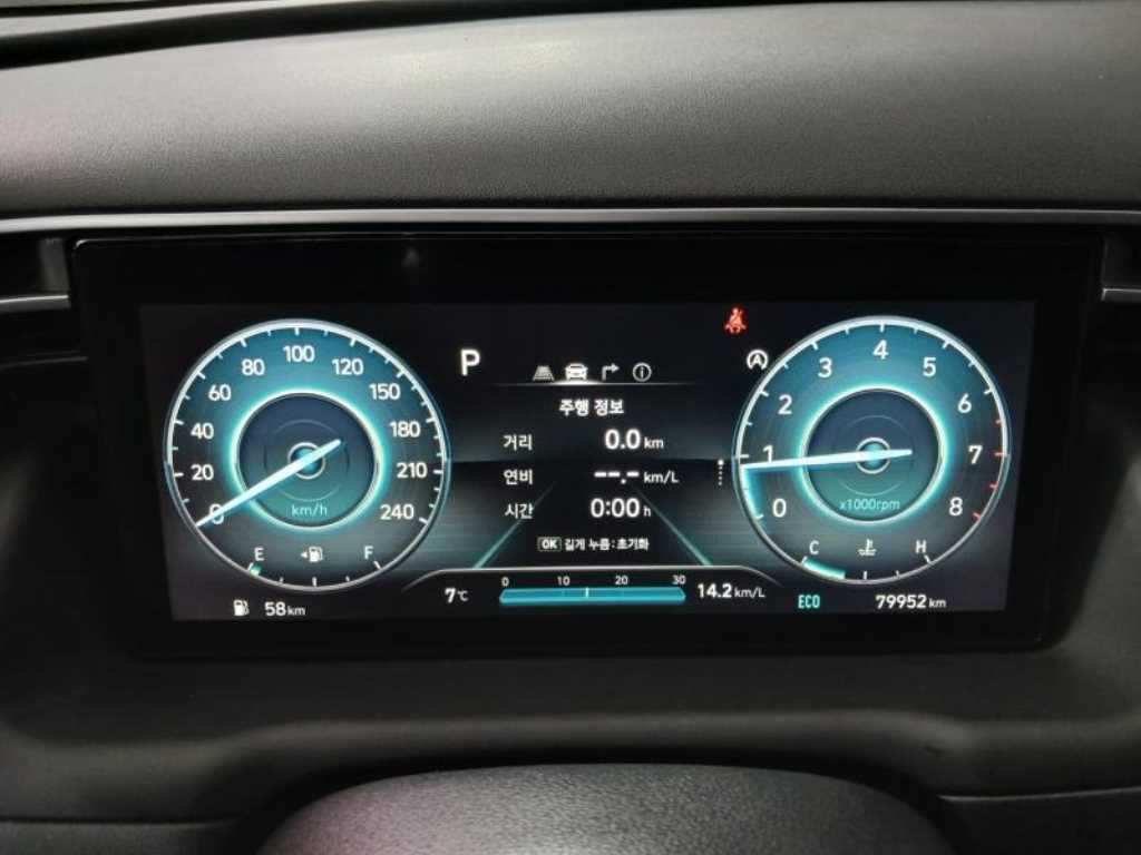 HYUNDAI Tucson - Vista 10