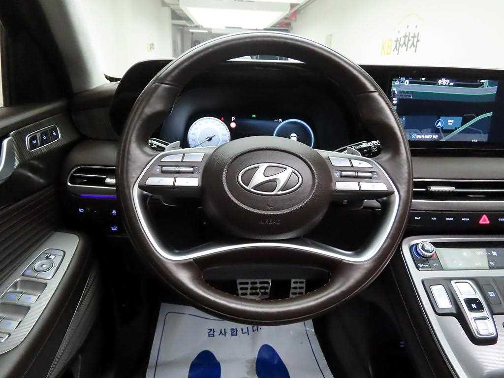 HYUNDAI Palisade - Vista 7