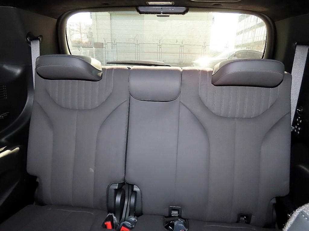 HYUNDAI Palisade - Vista 7