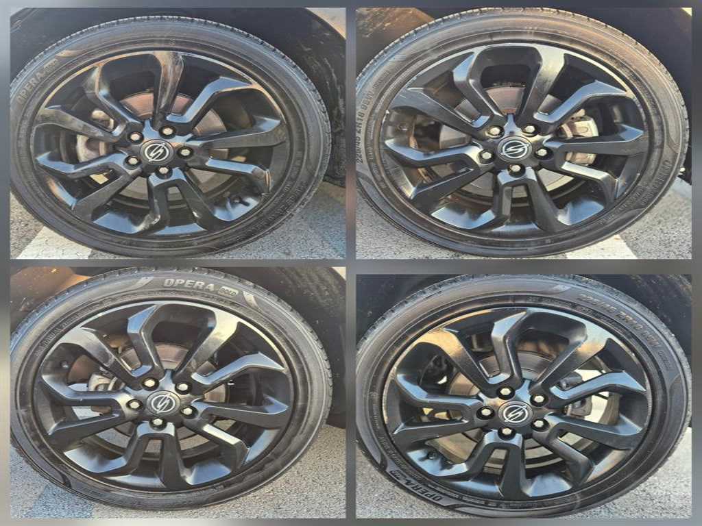 Ssangyong Tivoli 2015 Blanco - Importación desde Corea - HF Imports Iquique - Foto 19