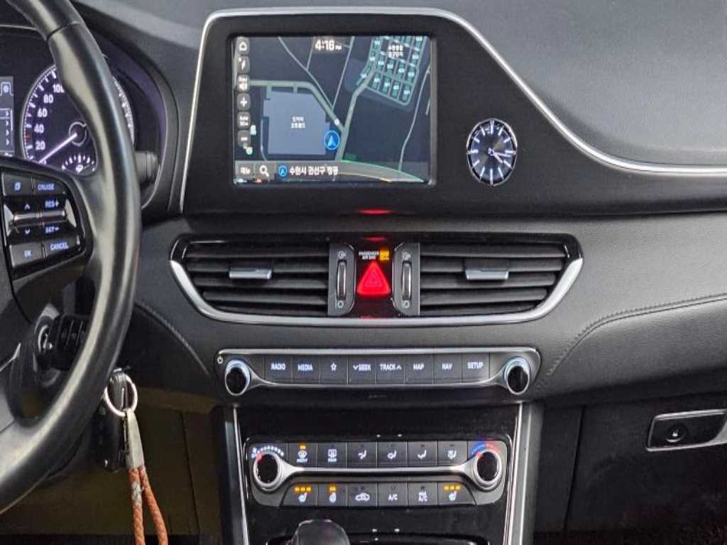 HYUNDAI Grandeur 2019 - Importación desde Corea - HF Imports Iquique - Foto 14