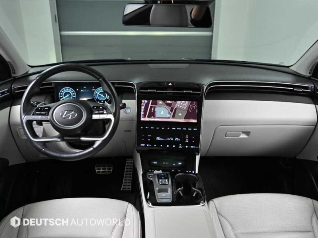 HYUNDAI Tucson - Vista 7