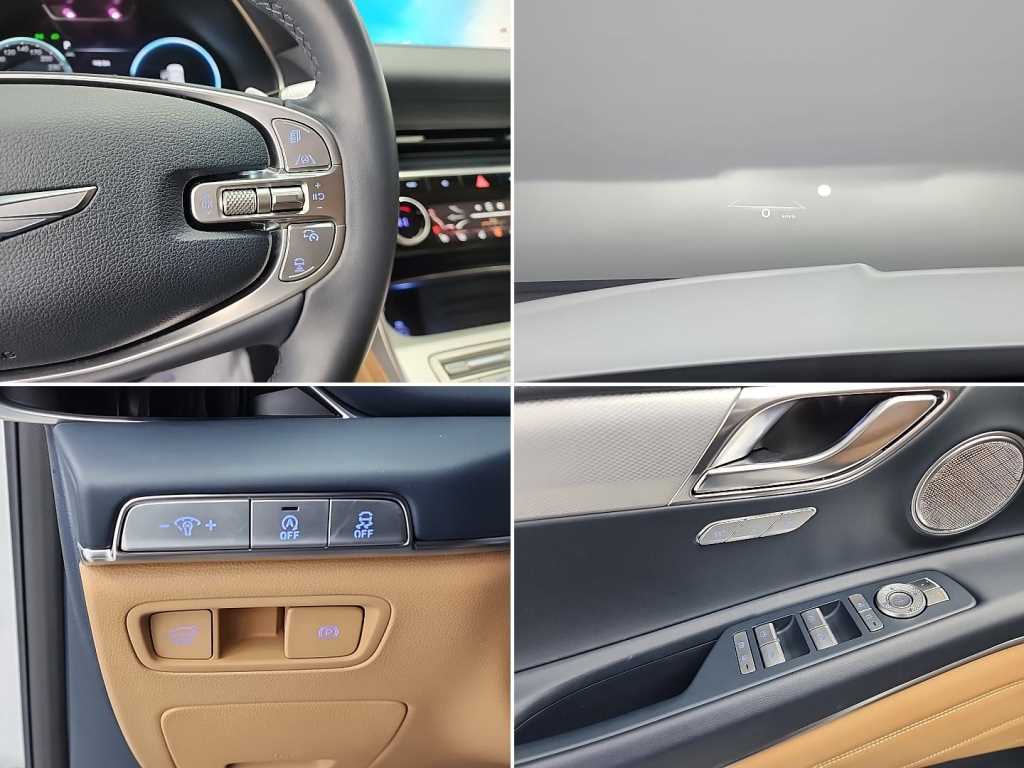 Genesis GV80 2023 - Importación desde Corea - HF Imports Iquique - Foto 17