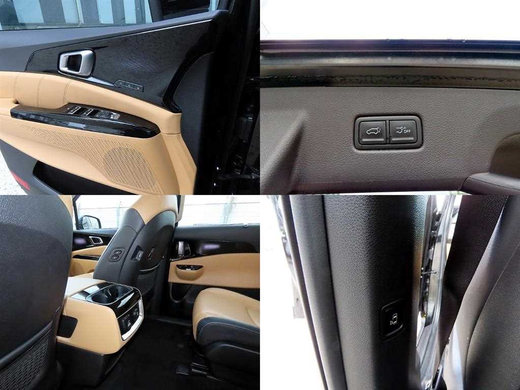 KIA Carnival 2021 Negro - Importación desde Corea - HF Imports Iquique - Foto 17