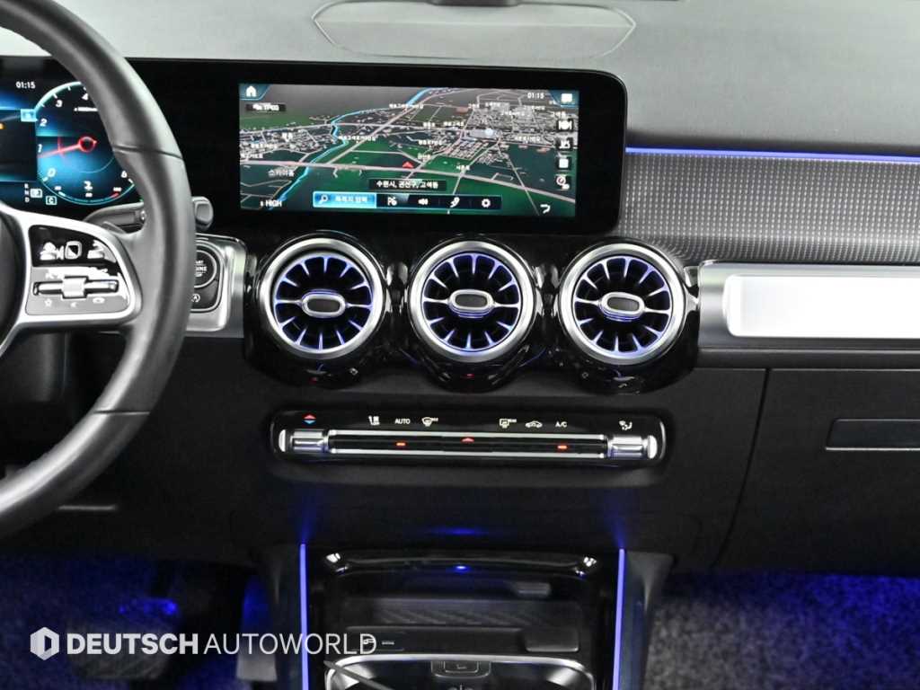 Mercedes Benz GLB Class 2021 Blanco - Importación desde Corea - HF Imports Iquique - Foto 14