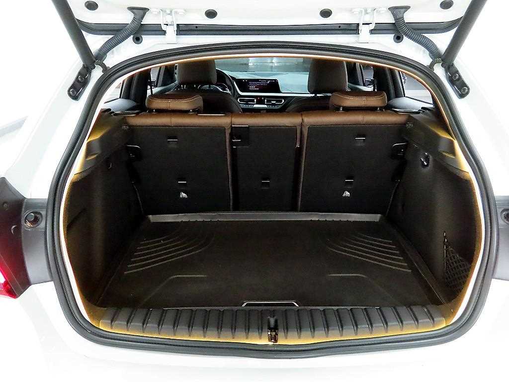 BMW 1 series - Vista 5