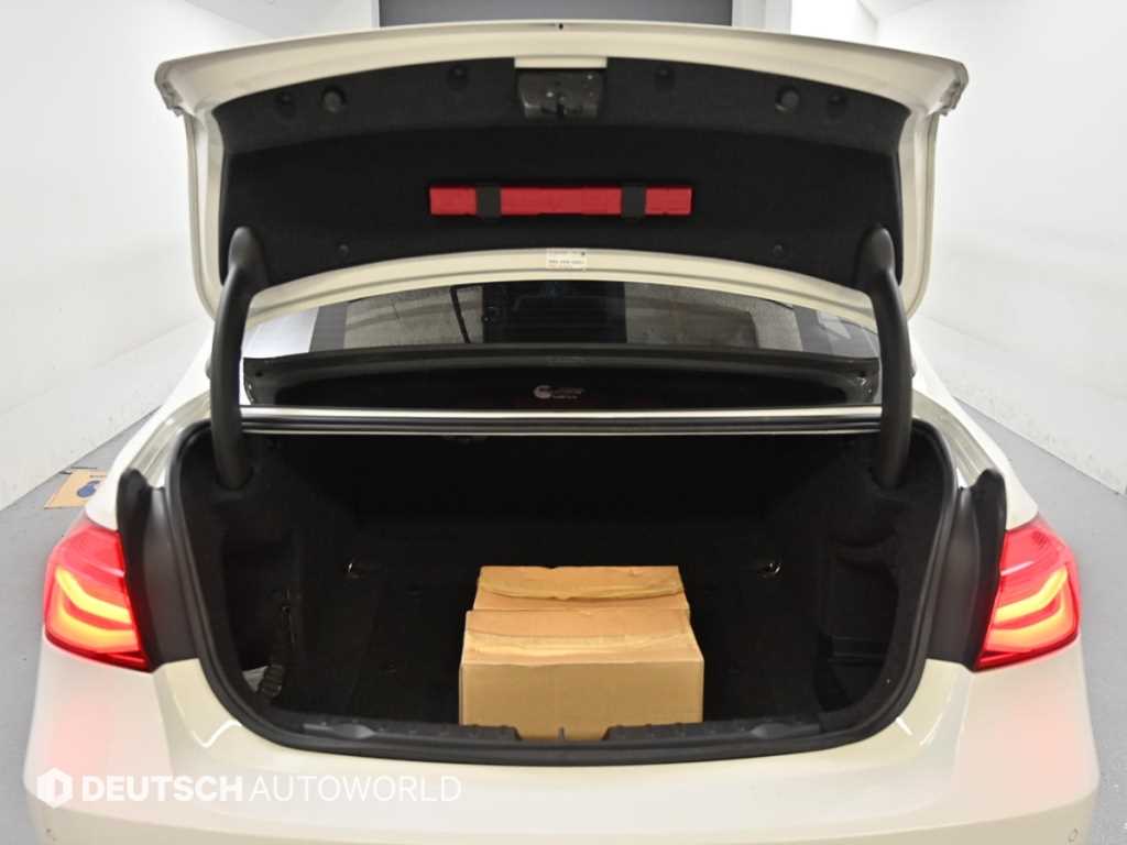 BMW 3 series 2016 Blanco - Importación desde Corea - HF Imports Iquique - Foto 20