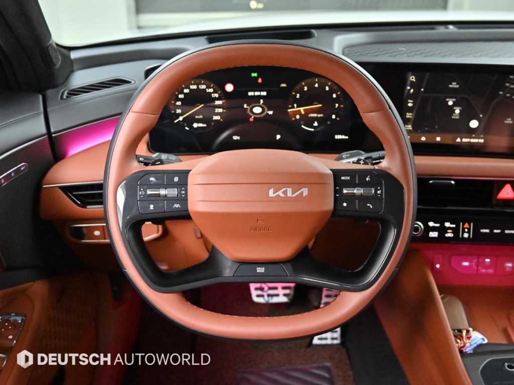 KIA K8 2025 - Importación desde Corea - HF Imports Iquique - Foto 13
