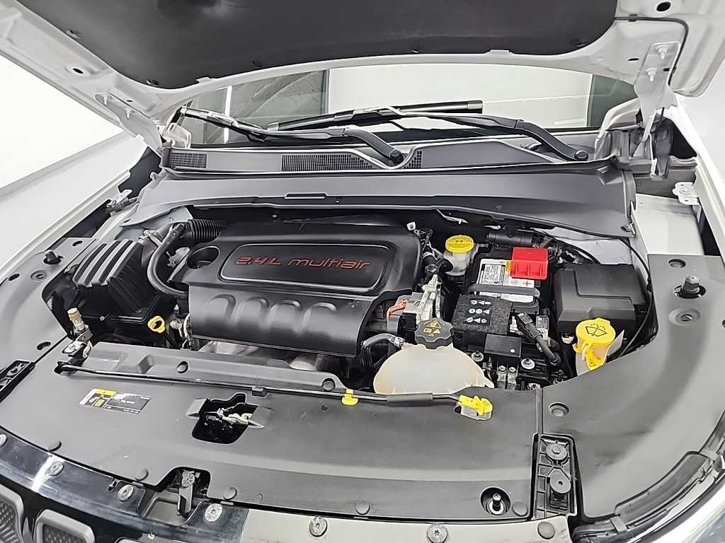 Jeep Compass - Vista 5