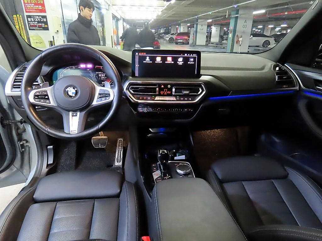 BMW X3 - Vista 10
