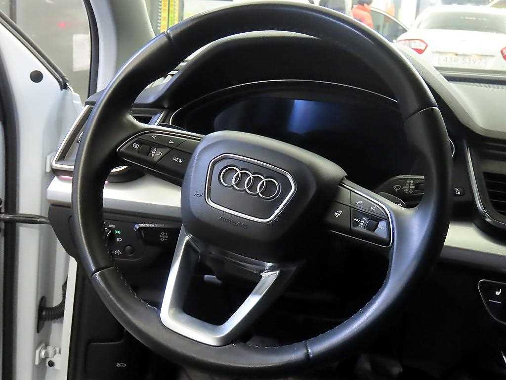 Audi Q5 - Vista 8