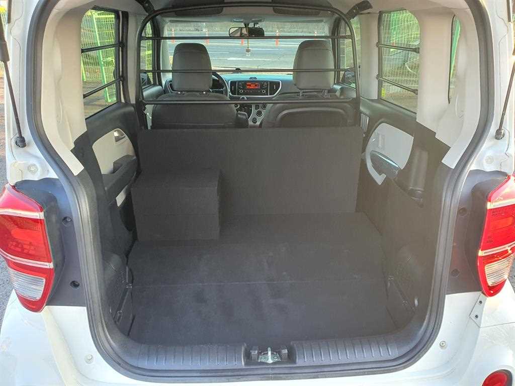 KIA Ray 2020 Blanco - Importación desde Corea - HF Imports Iquique - Foto 15