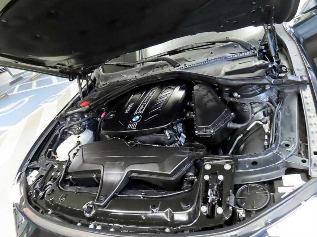 BMW 4 Series 2015 Negro - Importación desde Corea - HF Imports Iquique - Foto 19