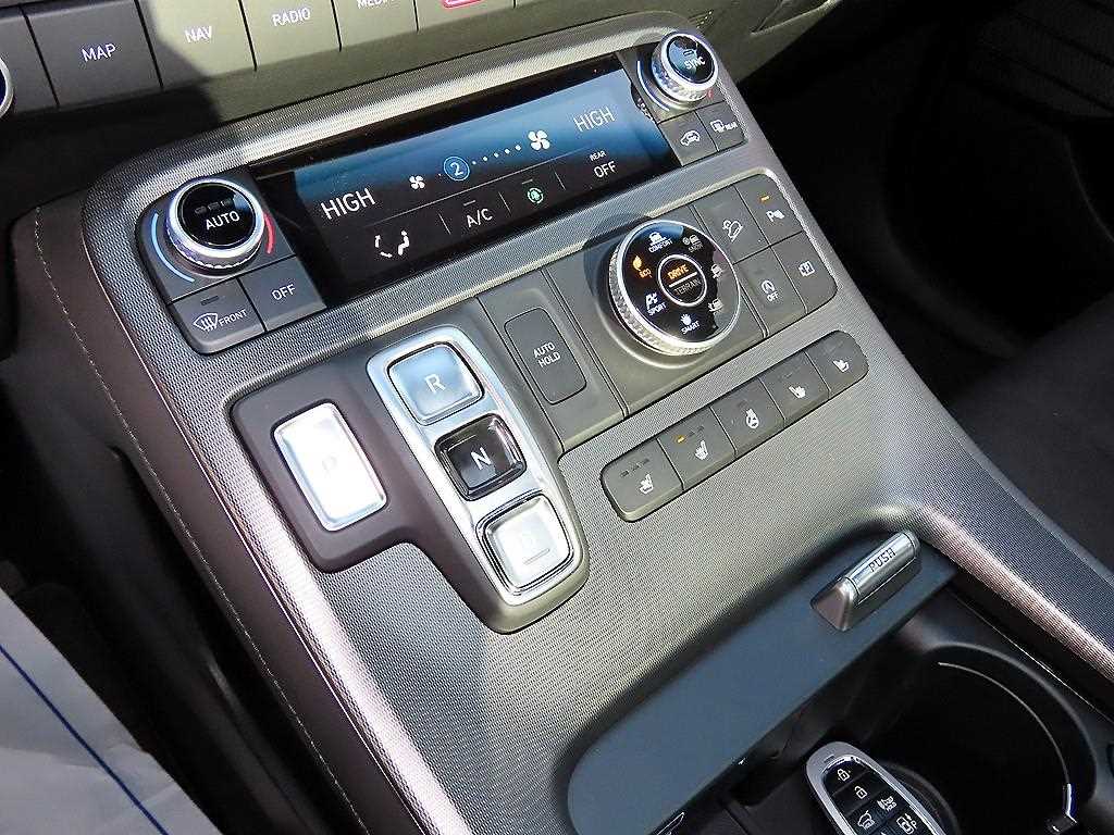 HYUNDAI Palisade - Vista 12