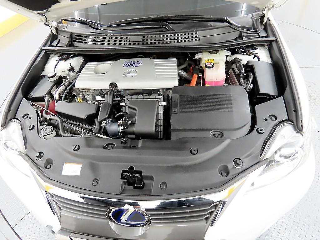 Lexus CT 2017 Blanco - Importación desde Corea - HF Imports Iquique - Foto 19