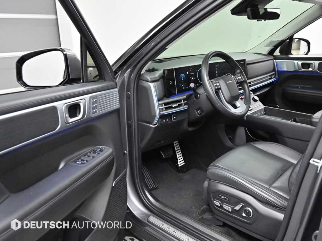 HYUNDAI Santa Fe - Vista 11