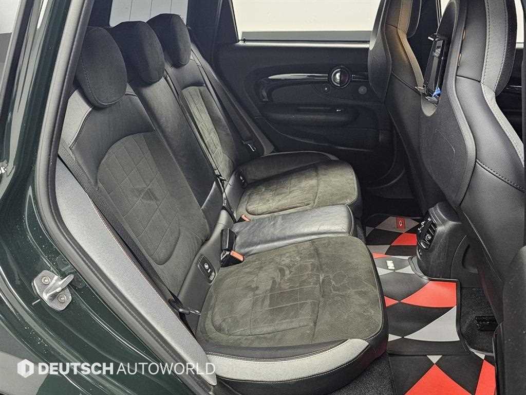 Mini Clubman - Vista 12