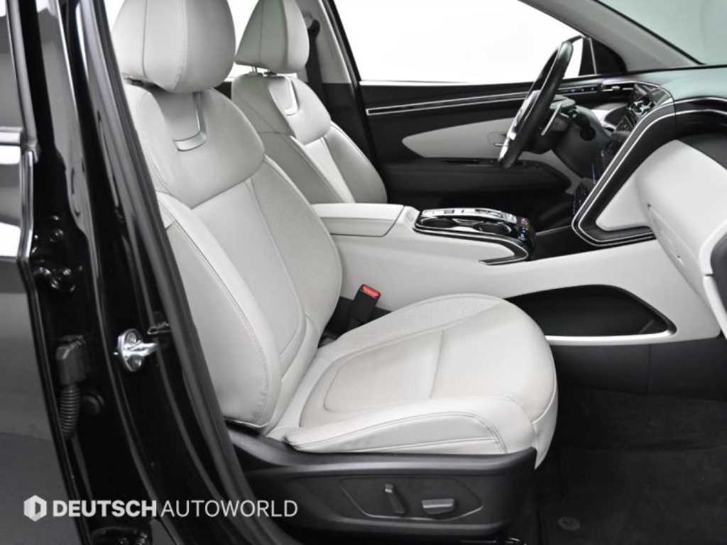 HYUNDAI Tucson - Vista 10