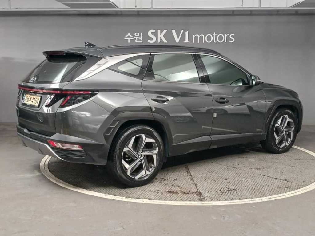 HYUNDAI Tucson - Vista 4