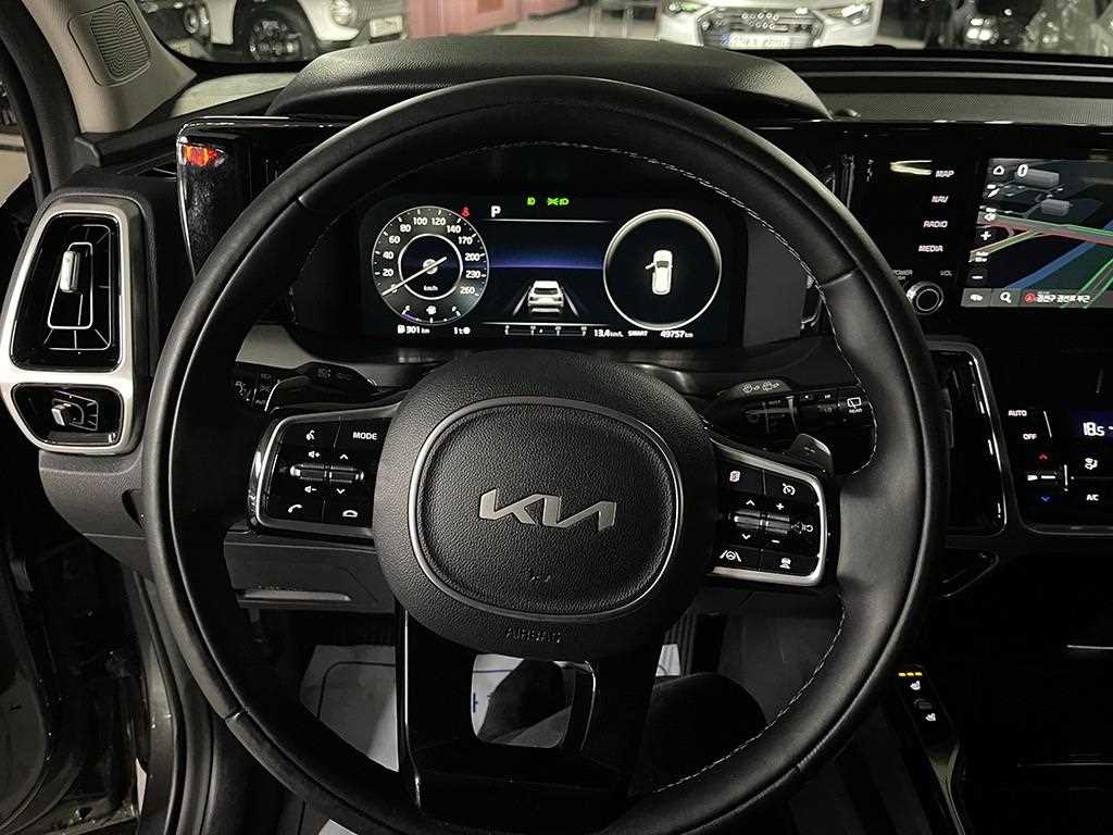 KIA Sorento - Vista 7