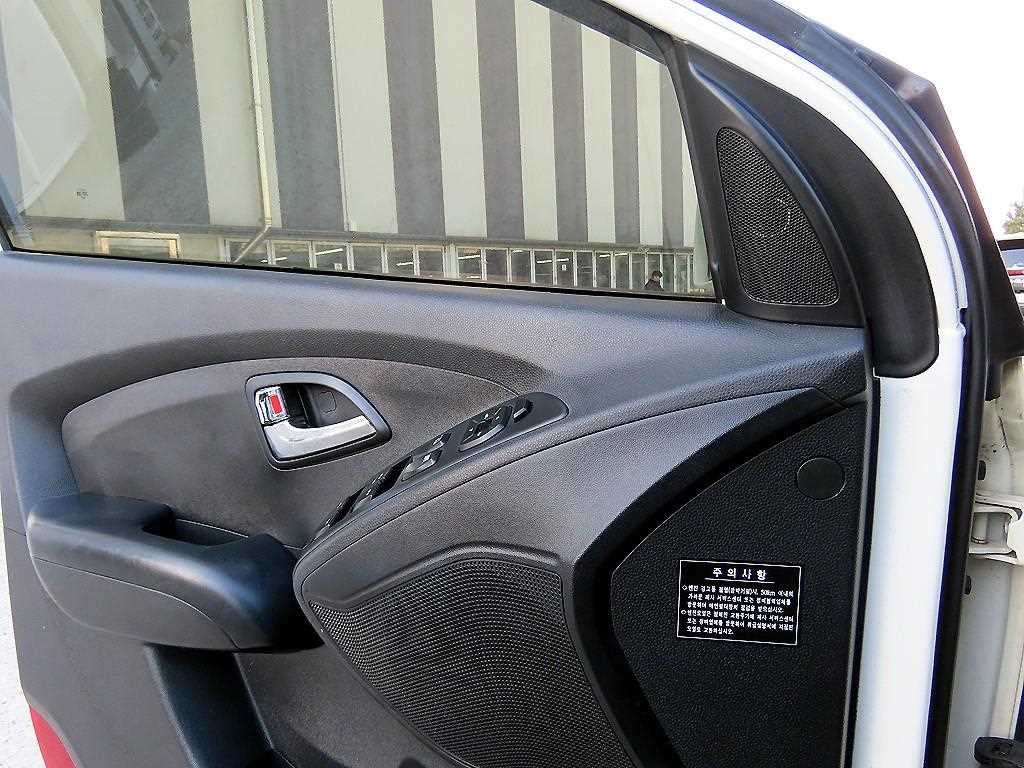 HYUNDAI Tucson - Vista 11