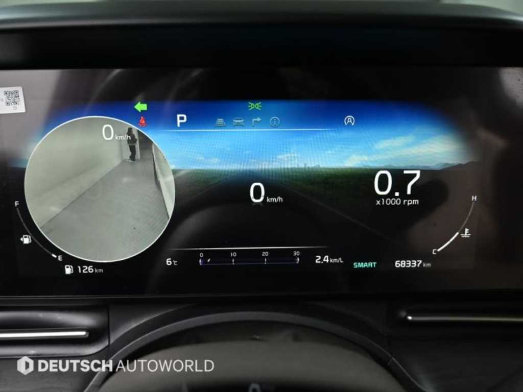 KIA Carnival - Vista 8