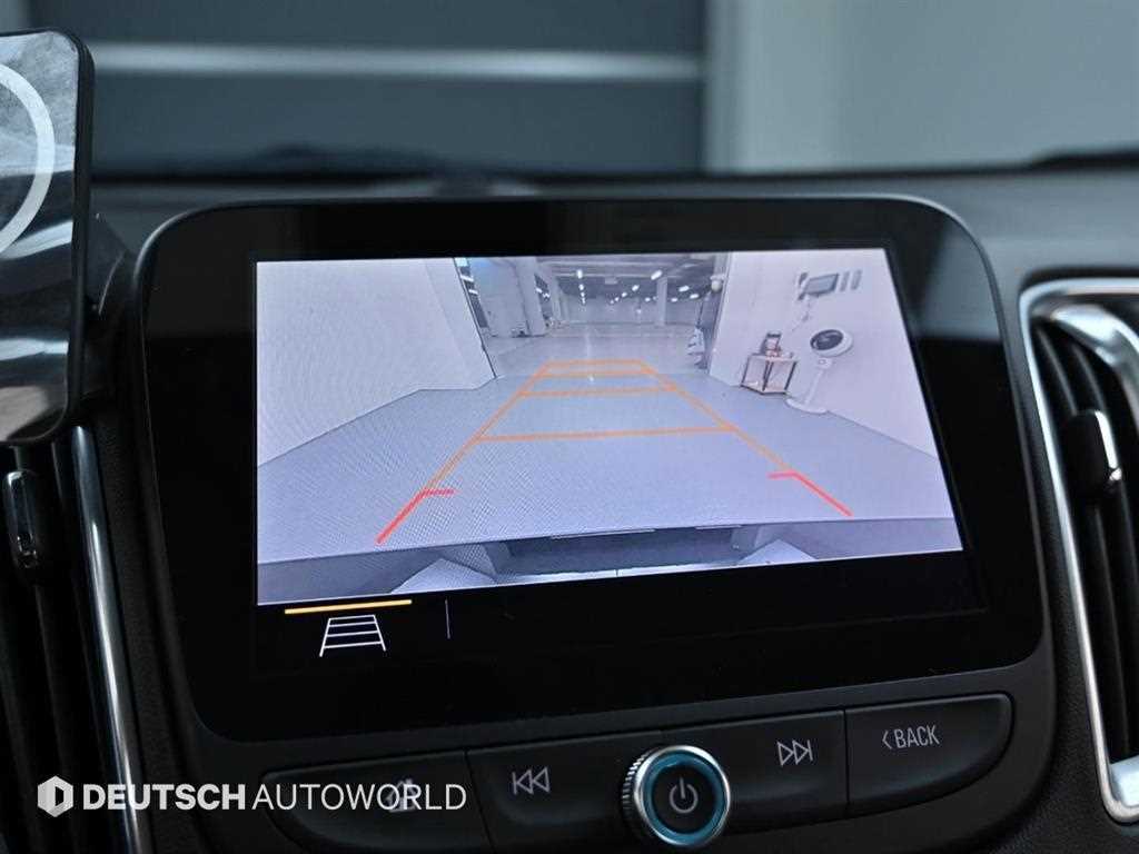 Chevrolet Malibu 2020 Negro - Importación desde Corea - HF Imports Iquique - Foto 15