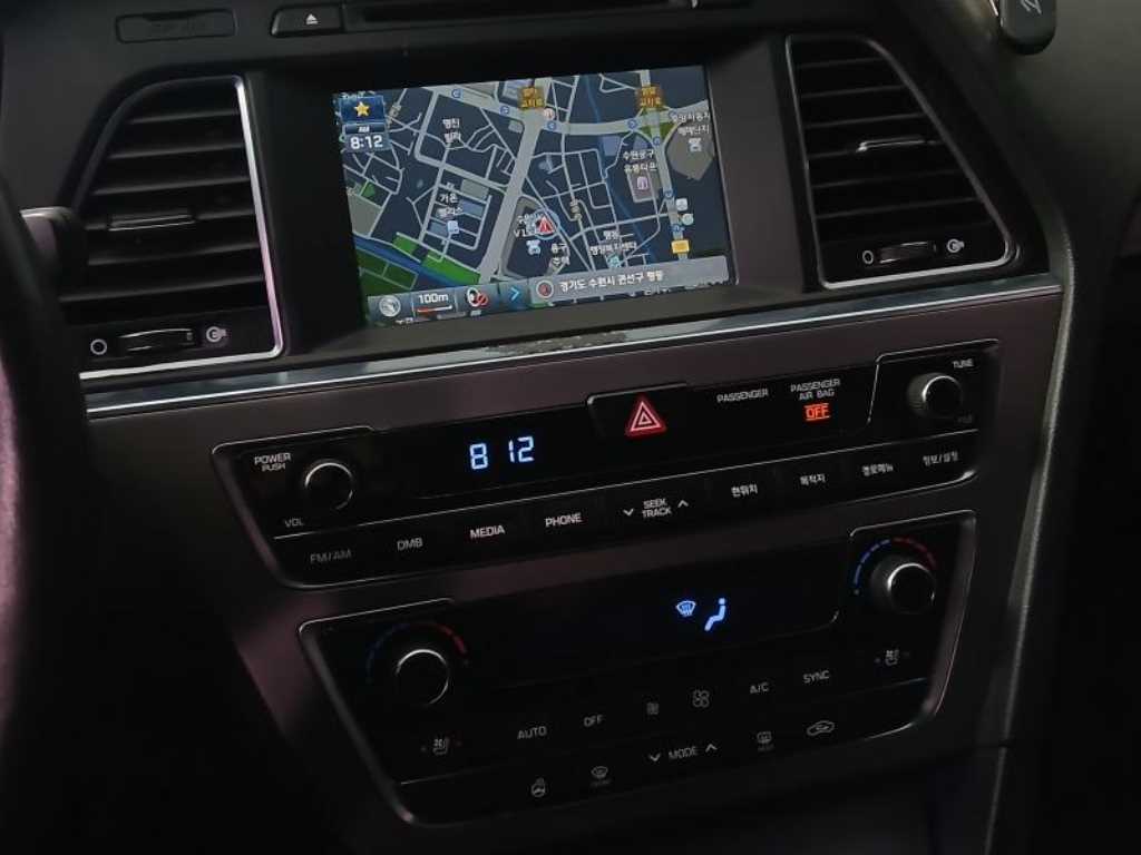 HYUNDAI Sonata 2016 Blanco - Importación desde Corea - HF Imports Iquique - Foto 13