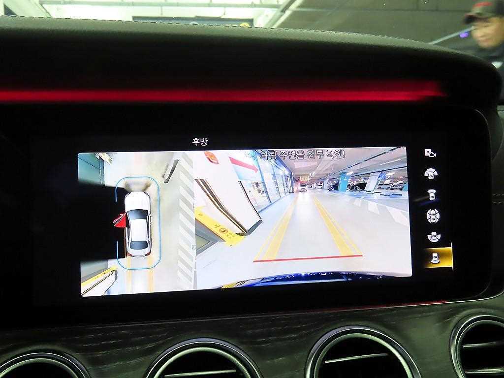 Mercedes Benz E class 2021 Azul - Importación desde Corea - HF Imports Iquique - Foto 13