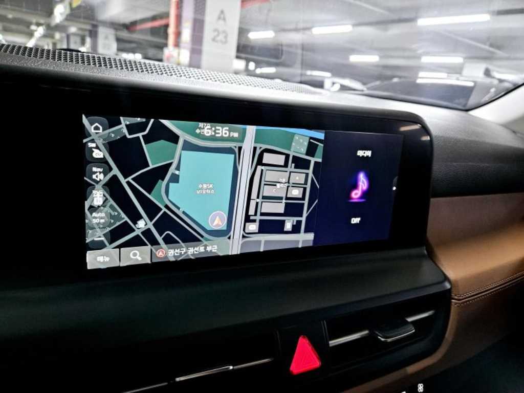 KIA Seltos - Vista 7