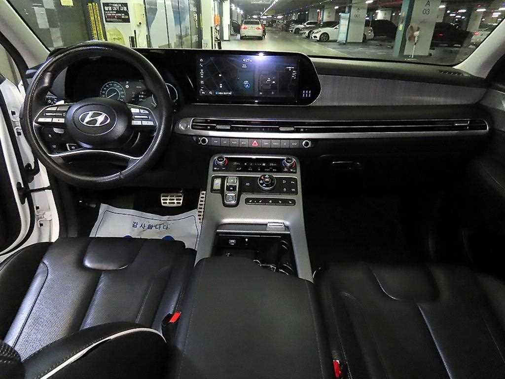 HYUNDAI Palisade - Vista 10