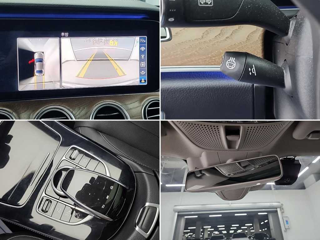 Mercedes Benz E class 2019 Plateado - Importación desde Corea - HF Imports Iquique - Foto 17