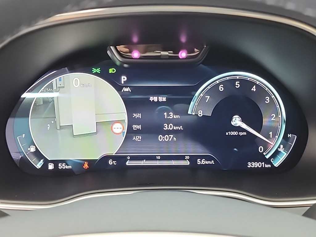 Genesis GV80 - Vista 6