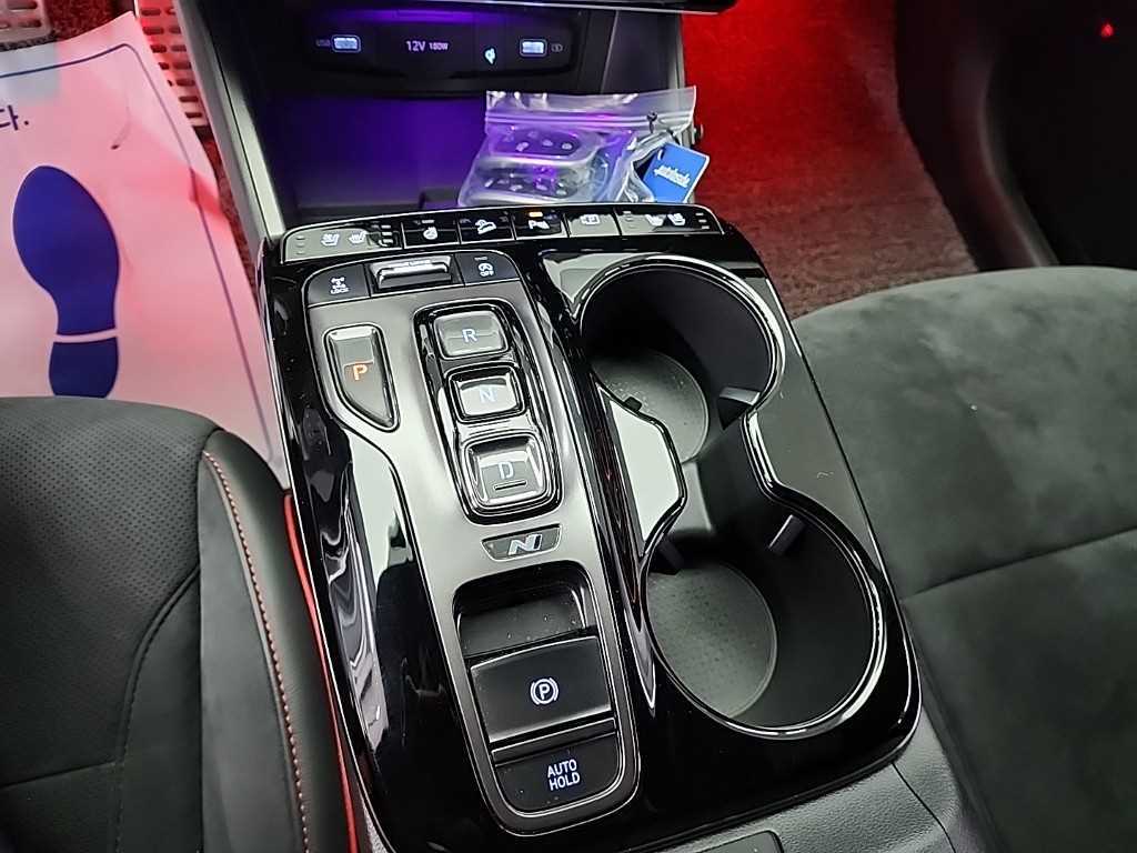 HYUNDAI Tucson - Vista 8