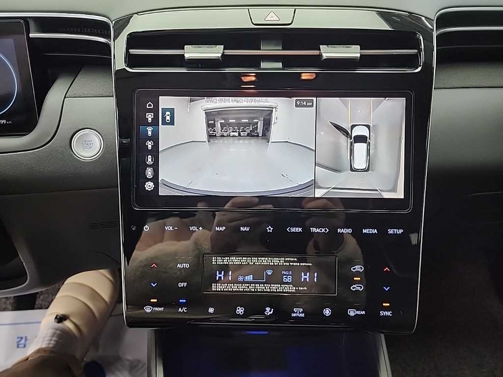 HYUNDAI Tucson - Vista 10