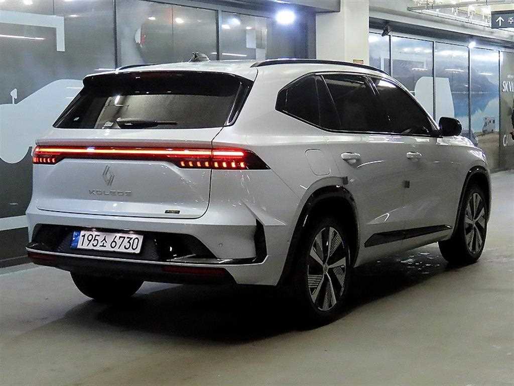 SAMSUNG Grand Koleos - Vista 4