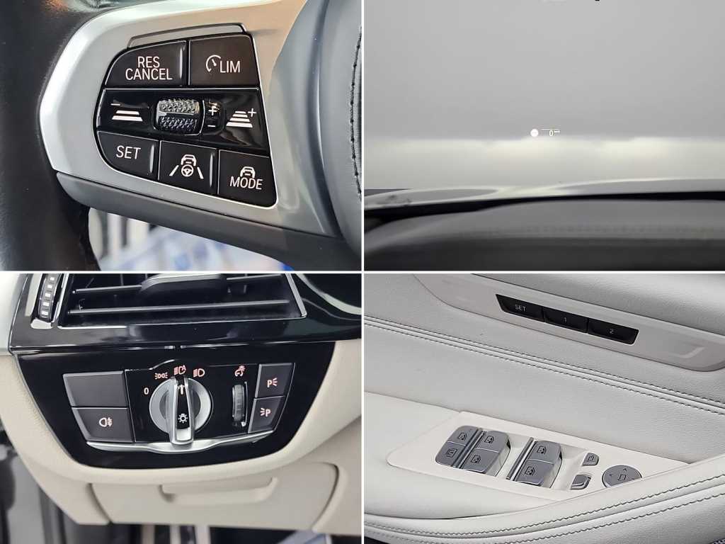 BMW 5 Series 2023 Gris - Importación desde Corea - HF Imports Iquique - Foto 19