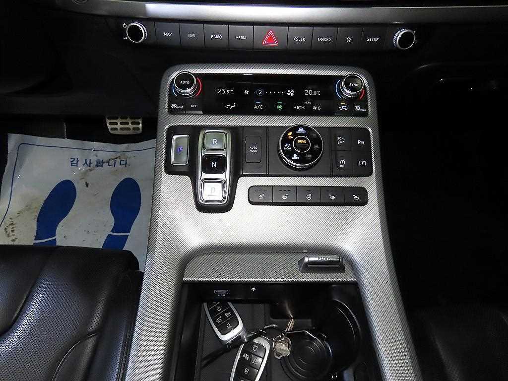 HYUNDAI Palisade - Vista 12