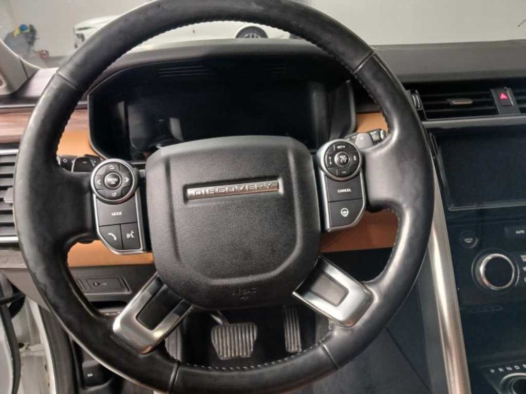 Land Rover Discovery - Vista 11